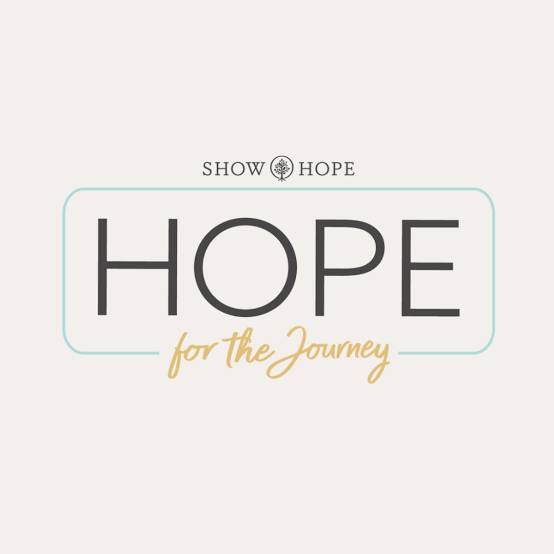 Hope for the Journey Conference 2026 - logo
